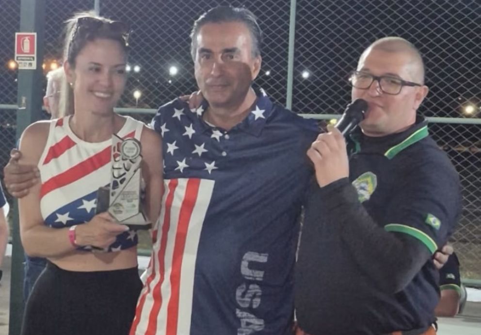 Campeonato Brasileiro de Aeromodelismo 2026 reúne pilotos em Brasília e recebe Raphael e Melissa Esposito