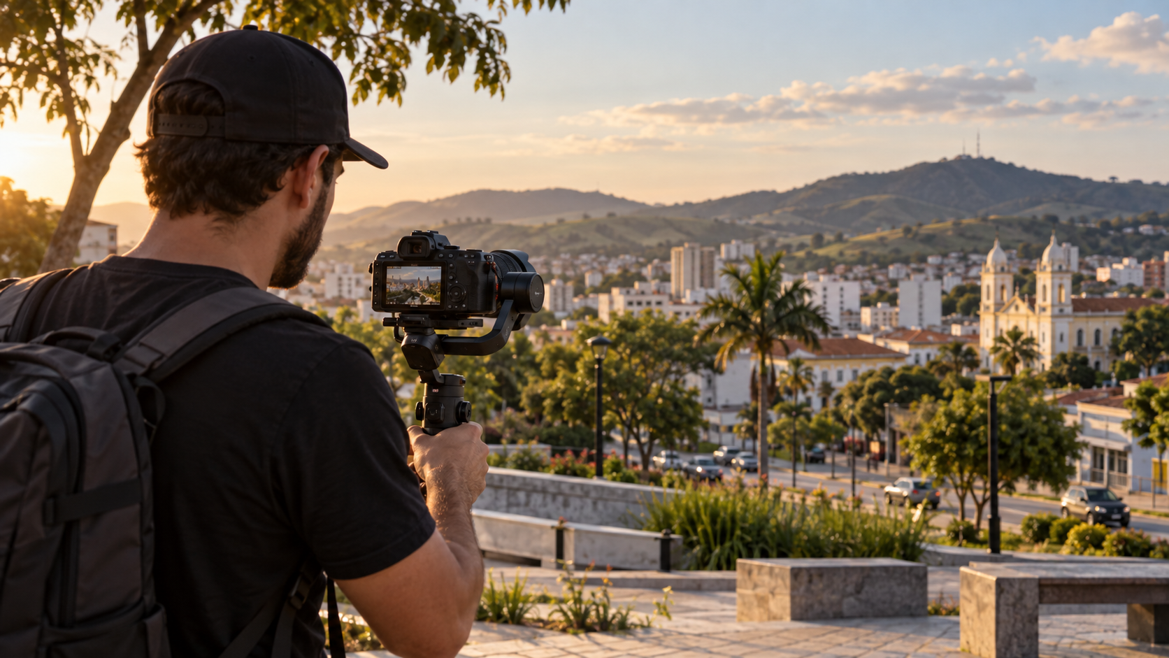 Videomaker em Varginha